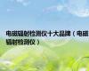 电磁辐射检测仪十大品牌（电磁辐射检测仪）