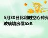 5月30日比利时空心砖壳玻璃墙房屋SSK