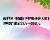 6月7日 仲量联行在麦迪逊大道330号扩建至15万平方英尺