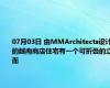 07月03日 由MMArchitects设计的越南商店住宅有一个可折叠的立面