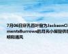 7月06日穿孔百叶窗为JacksonClementsBurrows的月光小屋提供照明和通风