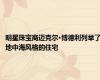 明星珠宝商迈克尔·博德利列举了地中海风格的住宅