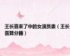 王长喜来了中的女演员表（王长喜算分器）