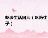 赵薇生活图片（赵薇生子）
