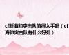 cf新海豹突击队值得入手吗（cf海豹突击队有什么好处）