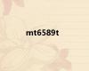 mt6589t