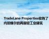 TradeLane Properties收购了内珀维尔的两座轻工业建筑