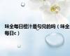 味全每日橙汁是勾兑的吗（味全每日c）