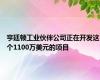 亨廷顿工业伙伴公司正在开发这个1100万美元的项目