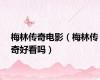 梅林传奇电影（梅林传奇好看吗）