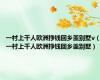一村上千人欧洲挣钱回乡盖别墅v（一村上千人欧洲挣钱回乡盖别墅）