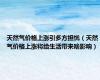 天然气价格上涨引多方担忧（天然气价格上涨将给生活带来啥影响）