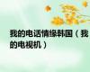 我的电话情缘韩国（我的电视机）