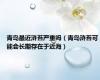 青岛最近浒苔严重吗（青岛浒苔可能会长期存在于近海）