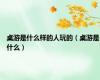 桌游是什么样的人玩的（桌游是什么）