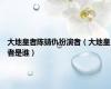 大地皇者陈靖仇扮演者（大地皇者是谁）