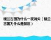 楼兰古国为什么一夜消失（楼兰古国为什么是禁区）