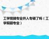 工学照顾专业并入专硕了吗（工学照顾专业）