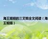 海王姐姐的三叉戟全文阅读（海王姐姐）
