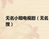 无名小姐电视剧（无名搜）