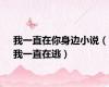 我一直在你身边小说（我一直在逃）