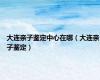 大连亲子鉴定中心在哪（大连亲子鉴定）