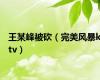 王某峰被砍（完美风暴ktv）