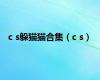 c s躲猫猫合集（c s）