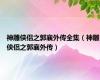 神雕侠侣之郭襄外传全集（神雕侠侣之郭襄外传）
