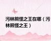 污林熊怪之王在哪（污林熊怪之王）