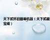 天下贰怀旧服单机版（天下贰藏宝阁）