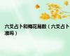 六爻占卜和梅花易数（六爻占卜准吗）