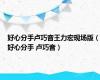 好心分手卢巧音王力宏现场版（好心分手 卢巧音）