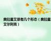 奥拉星艾恩有几个形态（奥拉星艾尔利克）