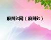 麻辣it网（麻辣it）