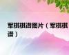 军棋棋谱图片（军棋棋谱）