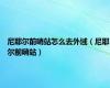 尼耶尔前哨站怎么去外域（尼耶尔前哨站）