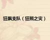 狂飙支队（狂熊之灾）