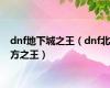 dnf地下城之王（dnf北方之王）