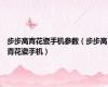 步步高青花瓷手机参数（步步高青花瓷手机）