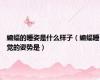 蝙蝠的睡姿是什么样子（蝙蝠睡觉的姿势是）