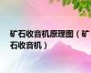矿石收音机原理图（矿石收音机）
