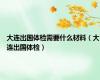大连出国体检需要什么材料（大连出国体检）