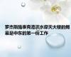 罗杰斯施泰克港滨水摩天大楼的揭幕是中东的第一份工作