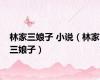 林家三娘子 小说（林家三娘子）