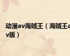 动漫av海贼王（海贼王av版）