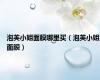 泡芙小姐面膜哪里买（泡芙小姐面膜）