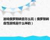 游戏俄罗斯转盘怎么玩（俄罗斯转盘性游戏是什么样的）