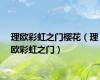 理欧彩虹之门樱花（理欧彩虹之门）