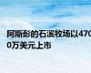 阿斯彭的石溪牧场以4700万美元上市